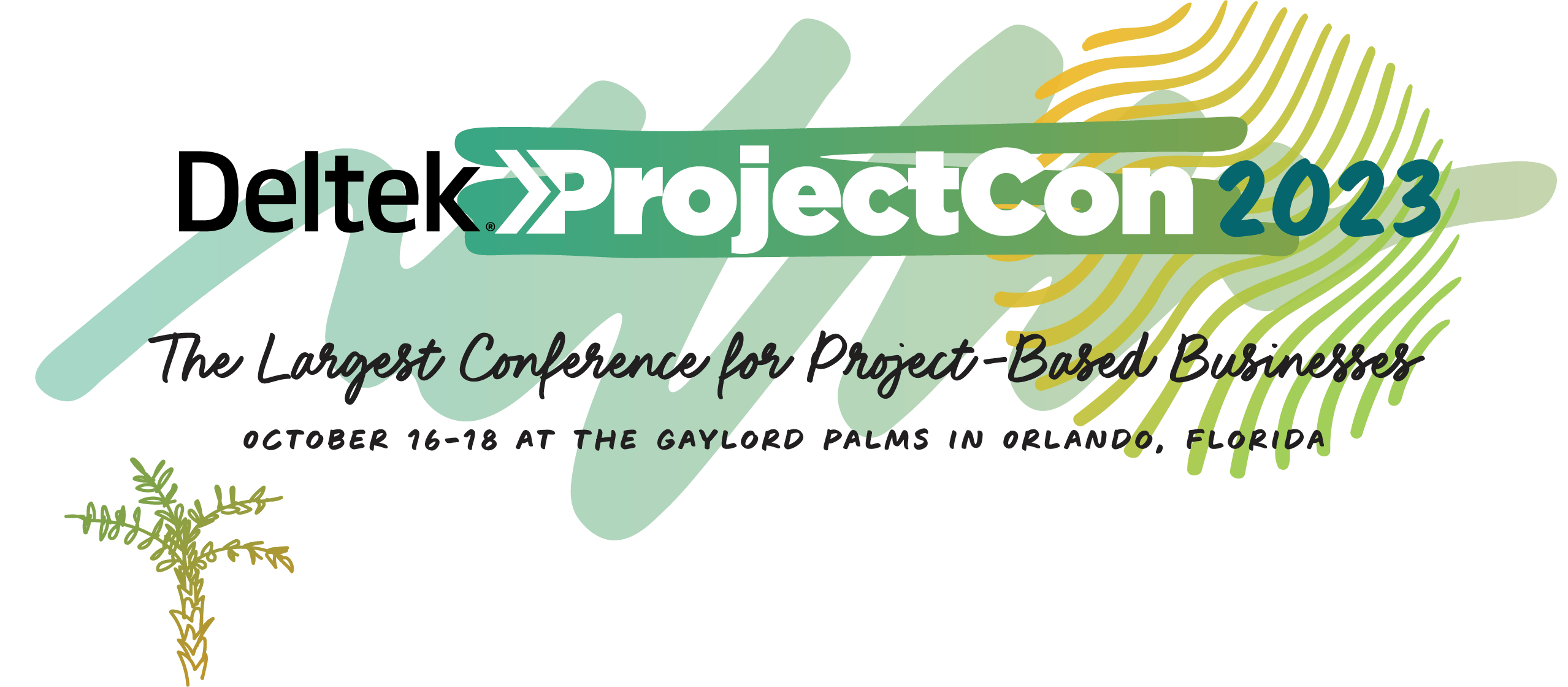 Deltek ProjectCon 2023 Project Success Starts Here